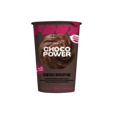 Smoothie Choco Power - FRUY