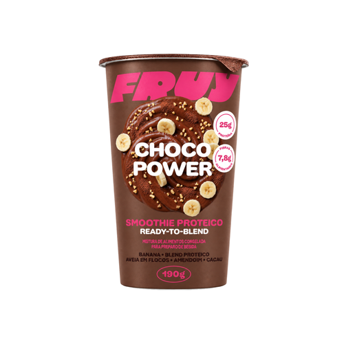 Smoothie Choco Power