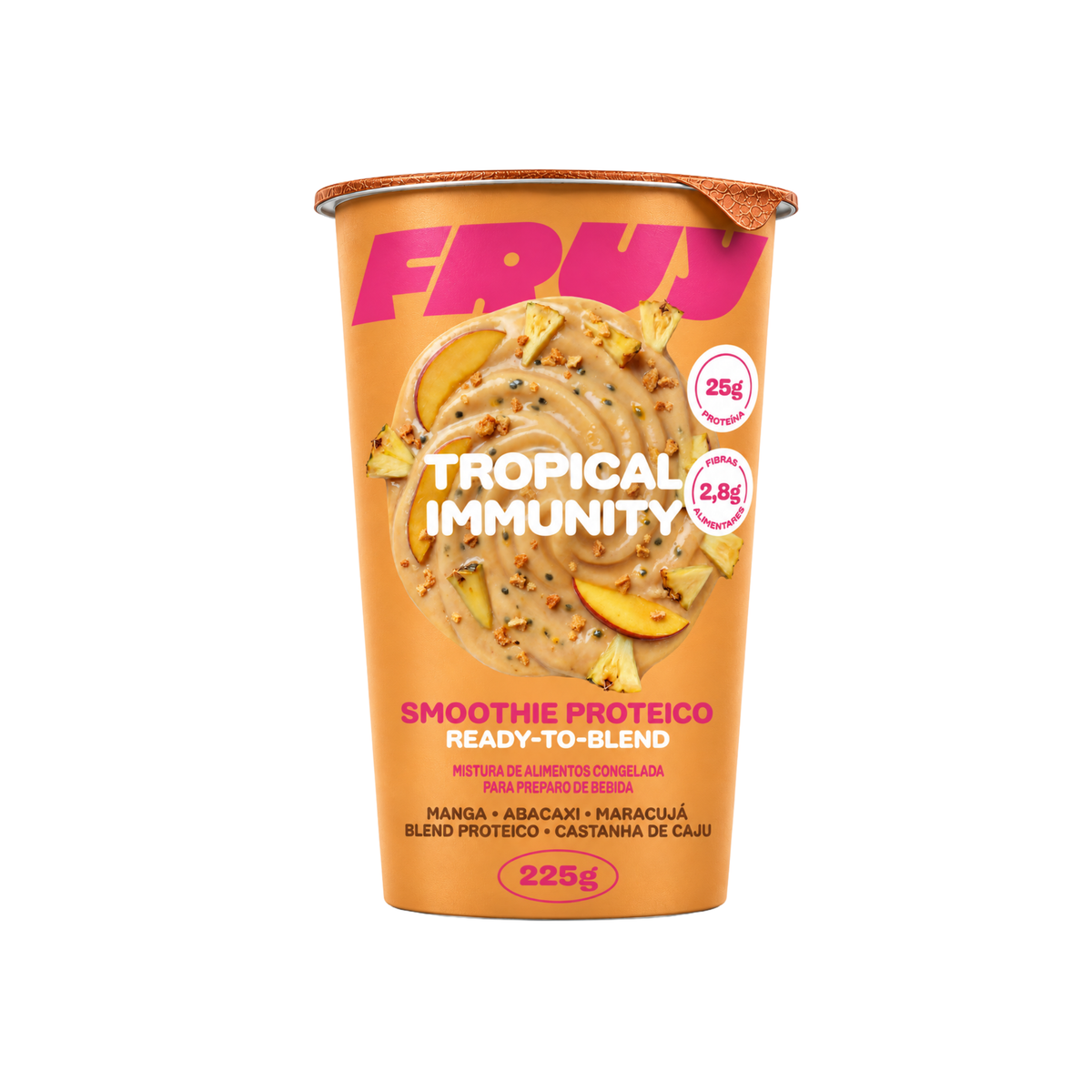 Smoothie Tropical - FRUY