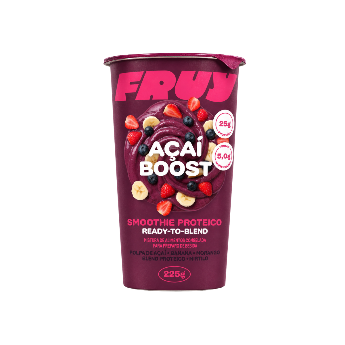 Smoothie Açaí Boost - FRUY