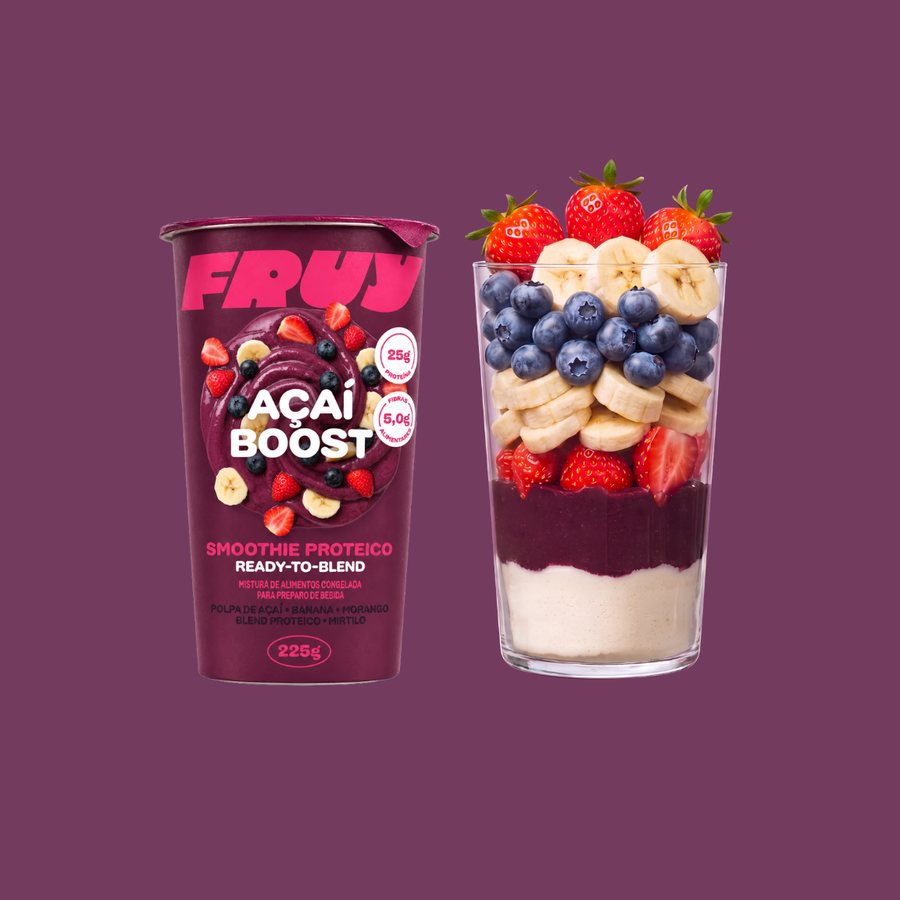 Açaí Boost