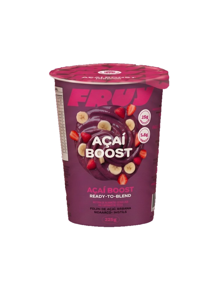 Smoothie Açaí Boost - FRUY