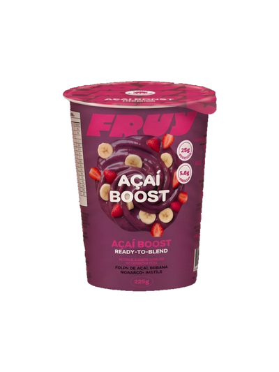 Smoothie Açaí Boost - FRUY