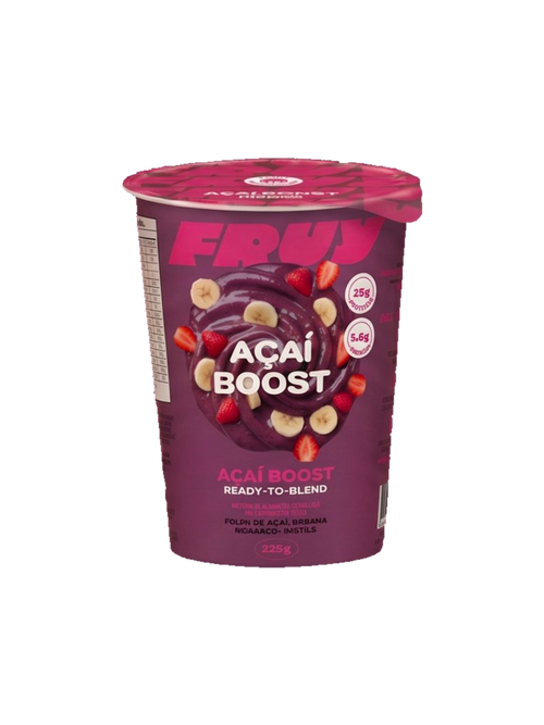 Smoothie Açaí Boost - FRUY