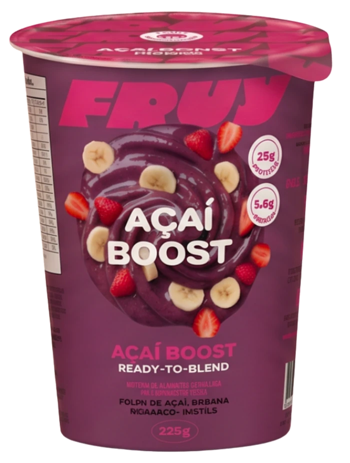 Pote Fruy Acai Boost