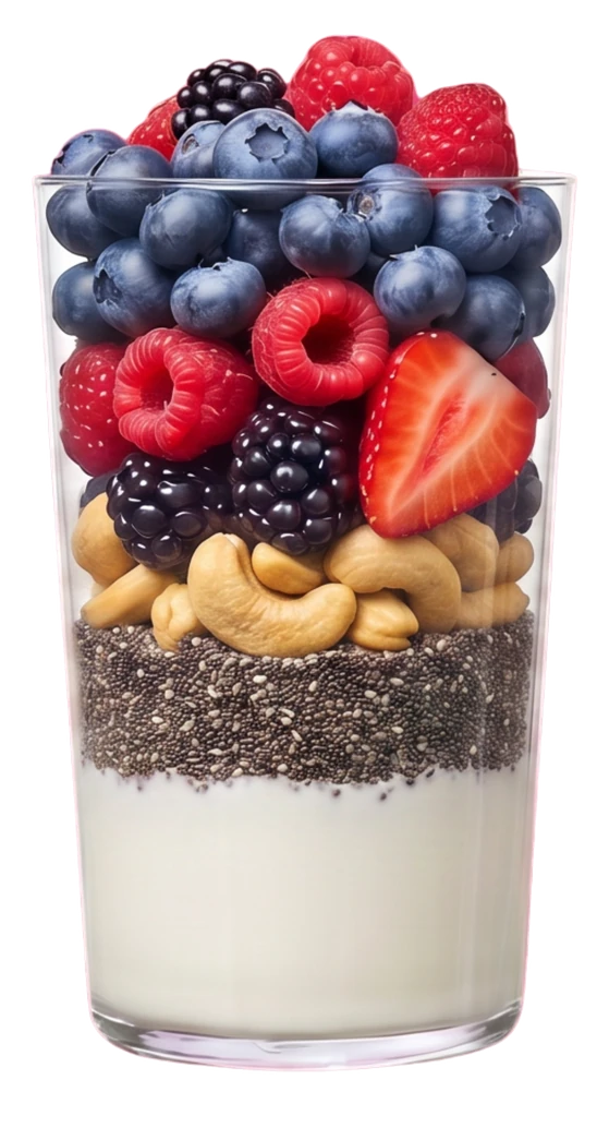 Copo Fruy Berry Glow