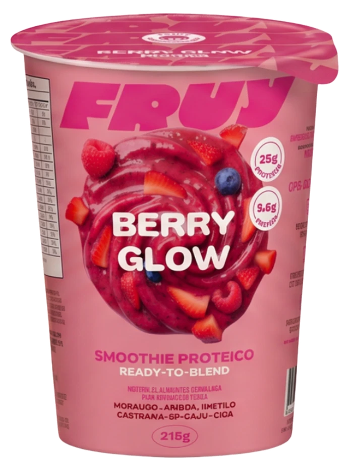 Pote Fruy Berry Glow