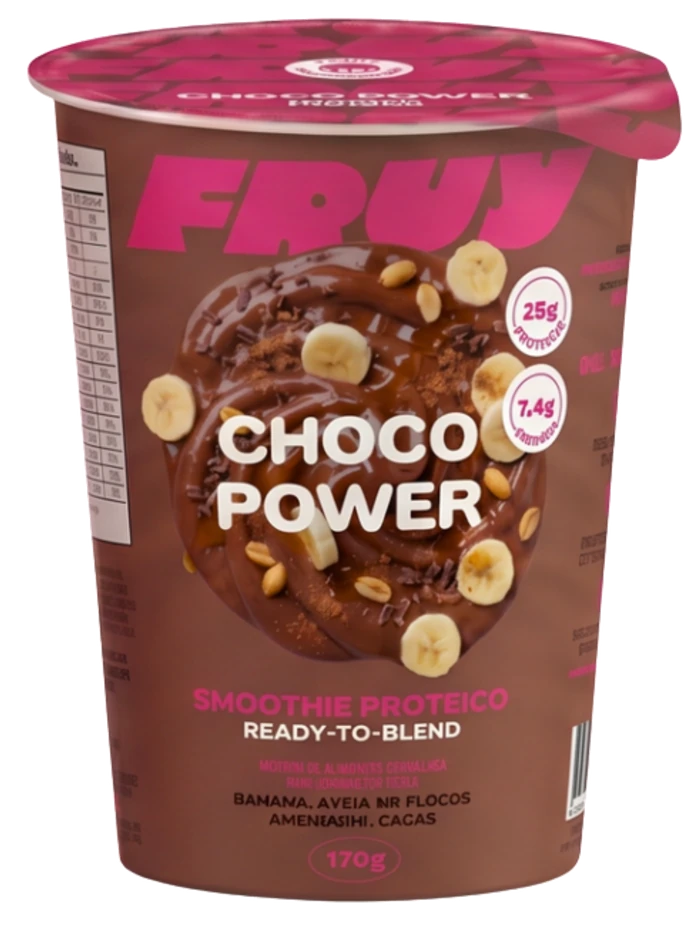 Pote Fruy Choco Power