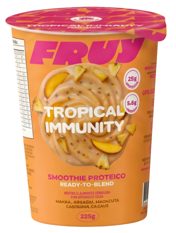 Pote Fruy Tropical Immunity